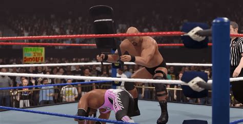 Bret Hart VS Stone Cold without Ken Shamrock??? : r/WWEGames