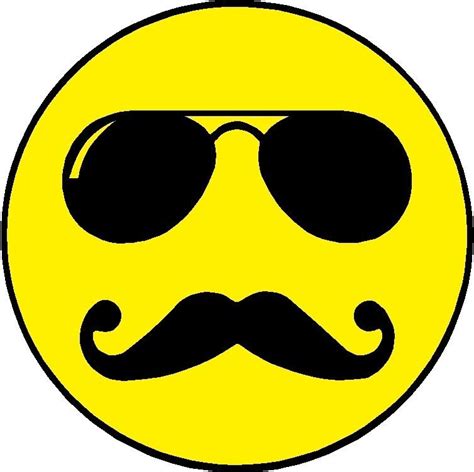 Handlebar Mustache Clip Art - Cliparts.co