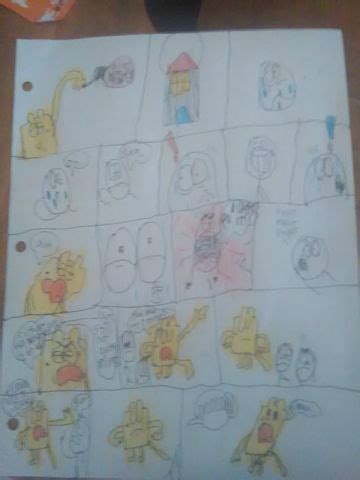 Wow Wow Wubbzy Comics Season 18 | Scratchpad | Fandom