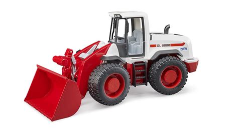 BRUDER wheel loader - Bruder Construction 03410 - Tates Toys Australia - The Best Toys at Great ...