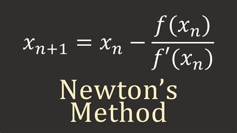 Isaac Newton Calculations