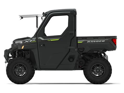 New 2023 Polaris Ranger XP 1000 Northstar Edition Ultimate Utility Vehicles in Newport, ME ...