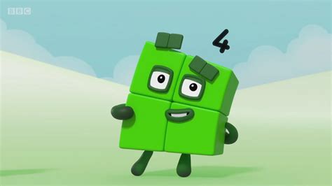 Numberblocks Intro - 40 фото