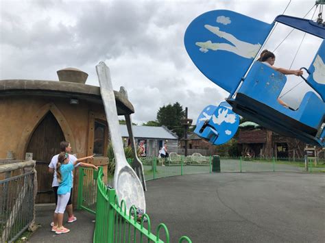 Family fun at Oakwood Theme Park – You need to visit | Family Travel Blog