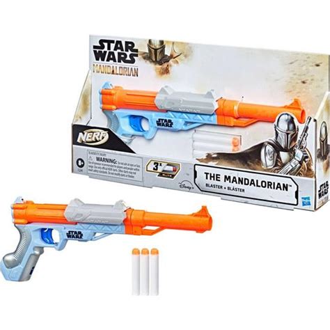 Star Wars: The Mandalorian NERF Blaster