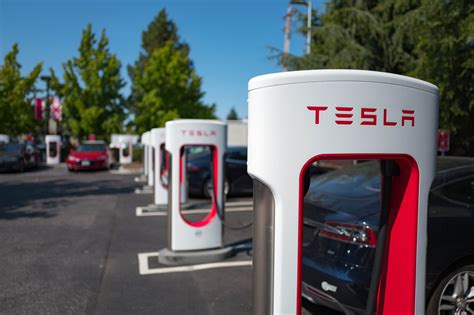 Tesla to Charge Non-Tesla EVs Extra to Use Its Supercharger Network