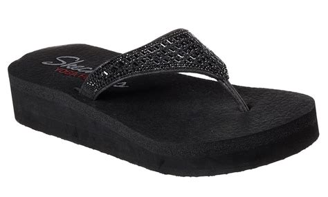 Skechers-slippers voor dames | Groupon