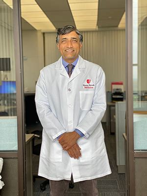 Appointment of Deepak Desai, M.D. | Renaissance School of Medicine at ...