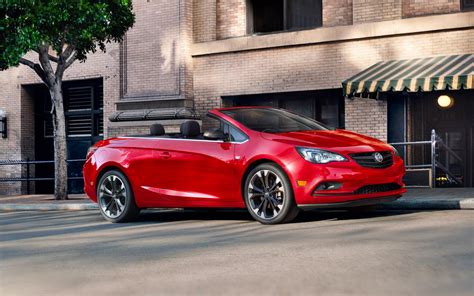 2019 Buick Cascada Colors, Price, Features | Sweeney Buick GMC