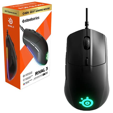 Steelseries Rival 3