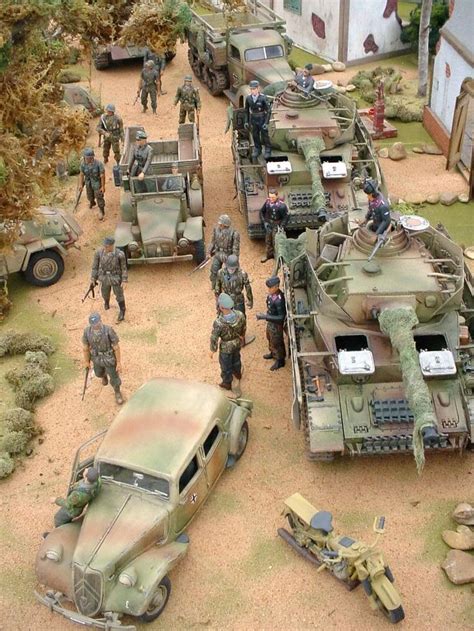 Bildergebnis für cool dioramas | DIORAMAS | Pinterest | Militar y Juguetes