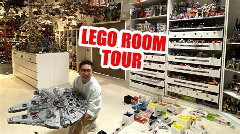 Massive LEGO Collection with 5,000+ Sets! - YouTube