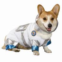 Windowshoppist: Astronaut Dog Costume ($10) | Dog costume, Dog costumes, Dogs