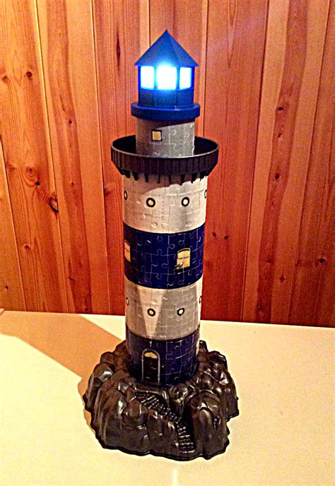 Lighthouse 3d Puzzles