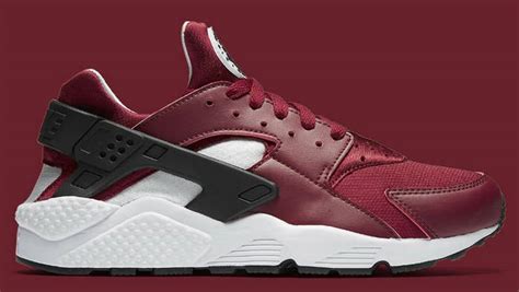 Team Red Covers the Latest Nike Air Huarache | Complex