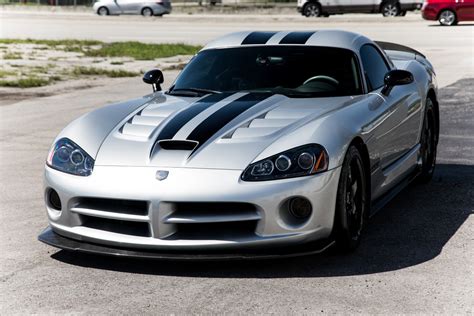 Used 2009 Dodge Viper SRT 10 VOI-10 Edition For Sale ($74,900) | Marino Performance Motors Stock ...