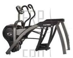 Cybex - Arc Trainer - 620A | Fitness and Exercise Equipment Repair Parts