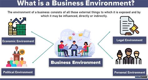 What is Business Environment? Definitions, Types, Importance, Micro and Macro Environment