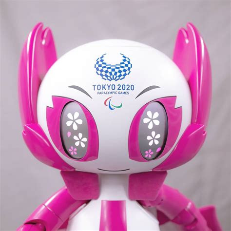 Tokyo 2020 Olympics: Celebrate #1YearToGo with the Tokyo 2020 Mascot ...