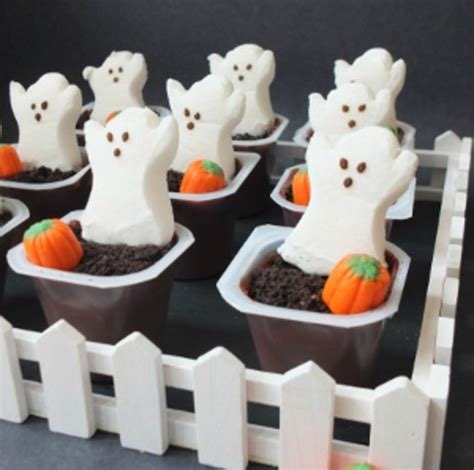 9+ Halloween School Party Snack Food Ideas - Delishably