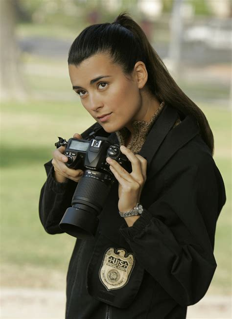 Ziva - Cote de Pablo Photo (1180139) - Fanpop