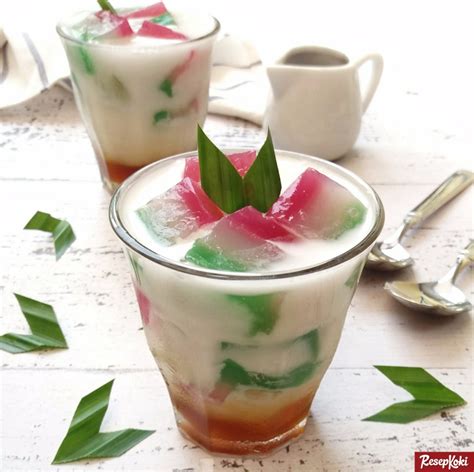 Minuman Segar Khas Jakarta Menggugah Selera Saat Buka Puasa | KASKUS