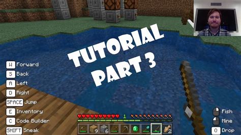 Minecraft Education Edition Tutorial Part 3 - YouTube