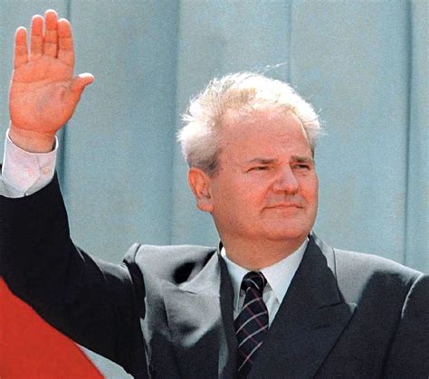 Slobodan Milosevic und Radovan Karadzic | belgarathblog - Klartext