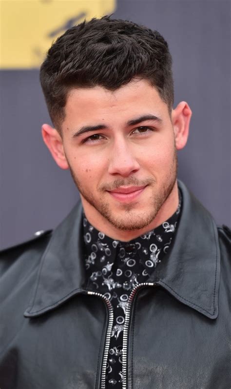 VJBrendan.com: Nick Jonas at the 2018 MTV Movie & TV Awards