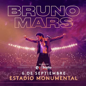 Bruno Mars - Tour 2023