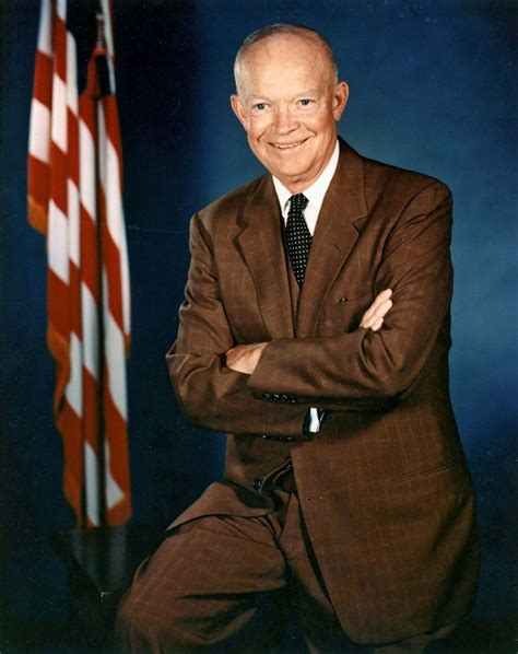 Dwight D. Eisenhower - WWII General, 34th President, Cold War | Britannica