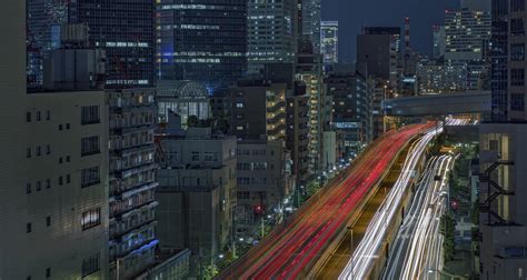 Shuto Expressway, Tokyo, Japan : r/CityPorn