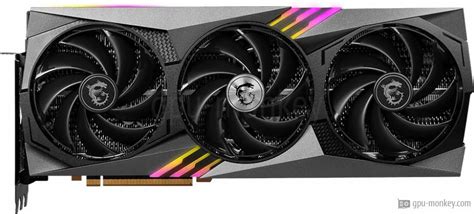 MSI GeForce RTX 4090 SUPRIM 24G vs MSI GeForce RTX 4090 GAMING X TRIO 24G