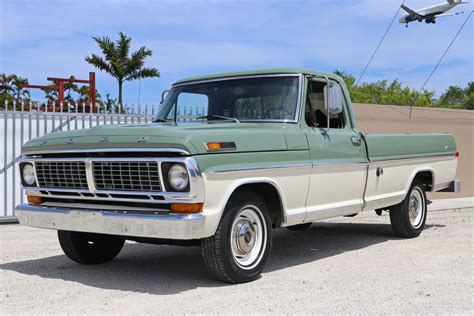 1970 Ford F-100 Pickup for sale on BaT Auctions - closed on June 19 ...