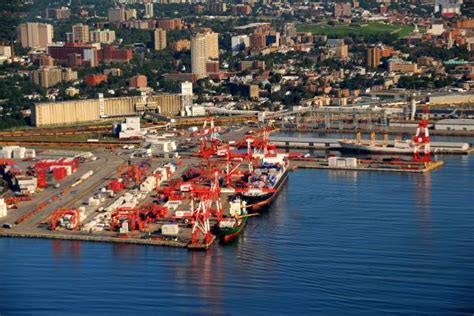 Shipping Cars from the port of Halifax, Nova Scotia, Canada - K International