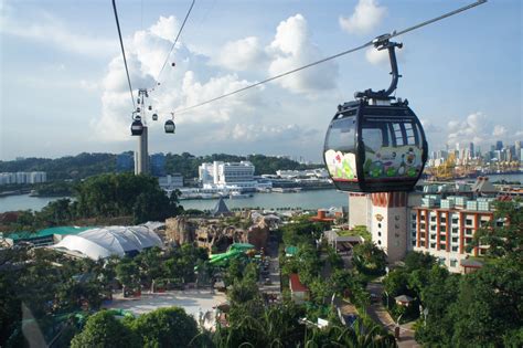 Angry Birds Cable Car Opens Atop Singapore's Mount Faber (PHOTOS) | HuffPost