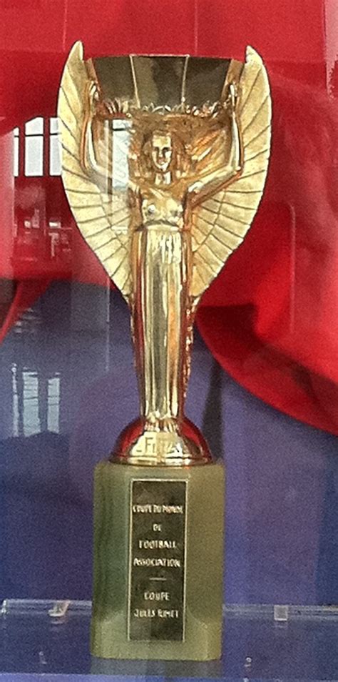 World Cup Trophy England | The World Cup that England won in… | Flickr