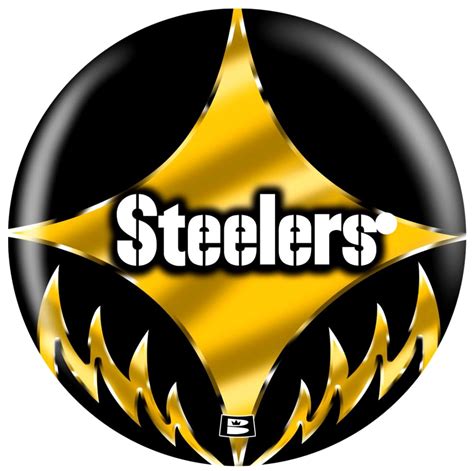 Logos and uniforms of the Pittsburgh Steelers NFL Buffalo Bills Chicago ...