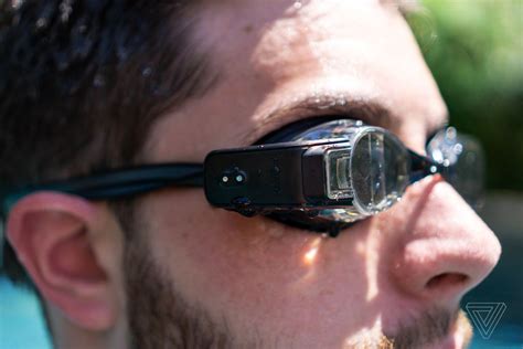 Form Swim Goggles review: aquatic AR - The Verge