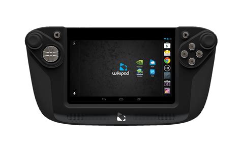 WikiPad Gaming Tablet Coming This Spring For $249