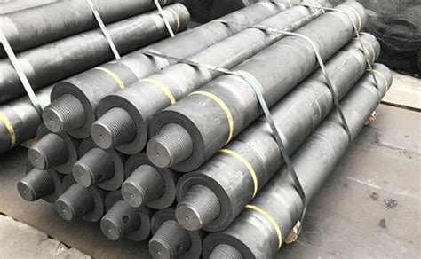 Regular Power, High Power, Ultra High Power Graphite Electrode - ZhongPu