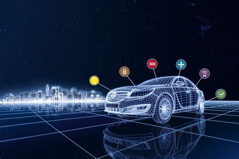 Why Connected Car Technology is Dope and your next car will have one!