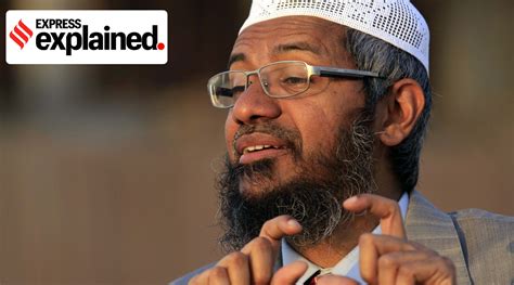 Zakir Naik: What charges does the controversial preacher face in India, where is he now ...