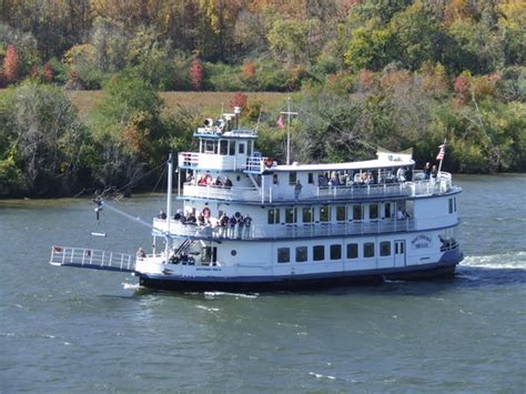 Southern Belle Riverboat Cruise (Chattanooga) - 2018 All You Need to Know Before You Go (with ...