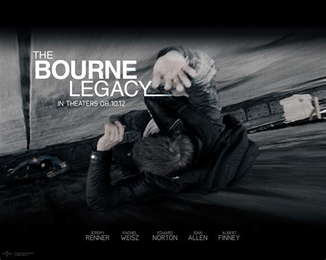 The Bourne Legacy - The Bourne Legacy (2012) Wallpaper (31780475) - Fanpop