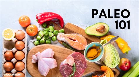 What is the Paleo Diet? – Food Insight