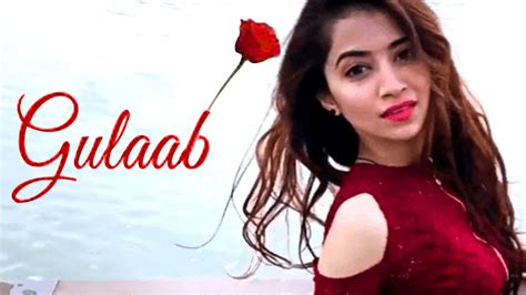 GULAAB ( Full Video) || NEW PUNJABI SONG || PUNJABI ROMANTIC SONGS HD - YouTube