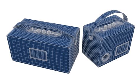 Music Speakers 3D model - TurboSquid 1792749