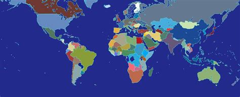 Map Of The World Tno Rtnomod - vrogue.co