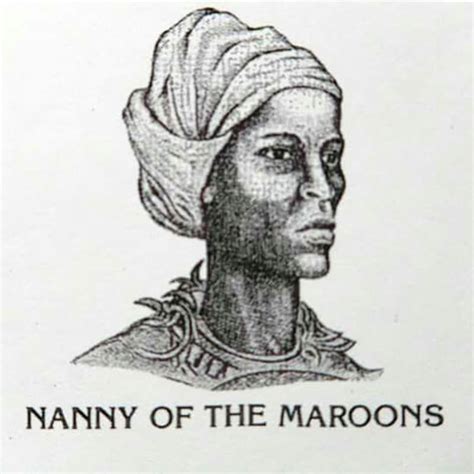 Nanny of the Maroons – Fractals